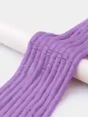 Фиолетовый бусины, 6 мм, из полимерной глины, рондели