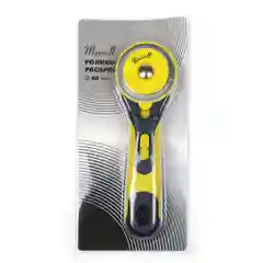 Роликовый раскройный нож d60мм Maxwell арт.TBY.RTY-60