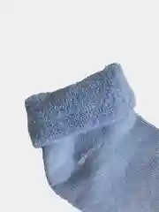 Носки махровые детские утепленные