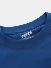 Футболка N06K-5/8 для мальчика ТАКРО