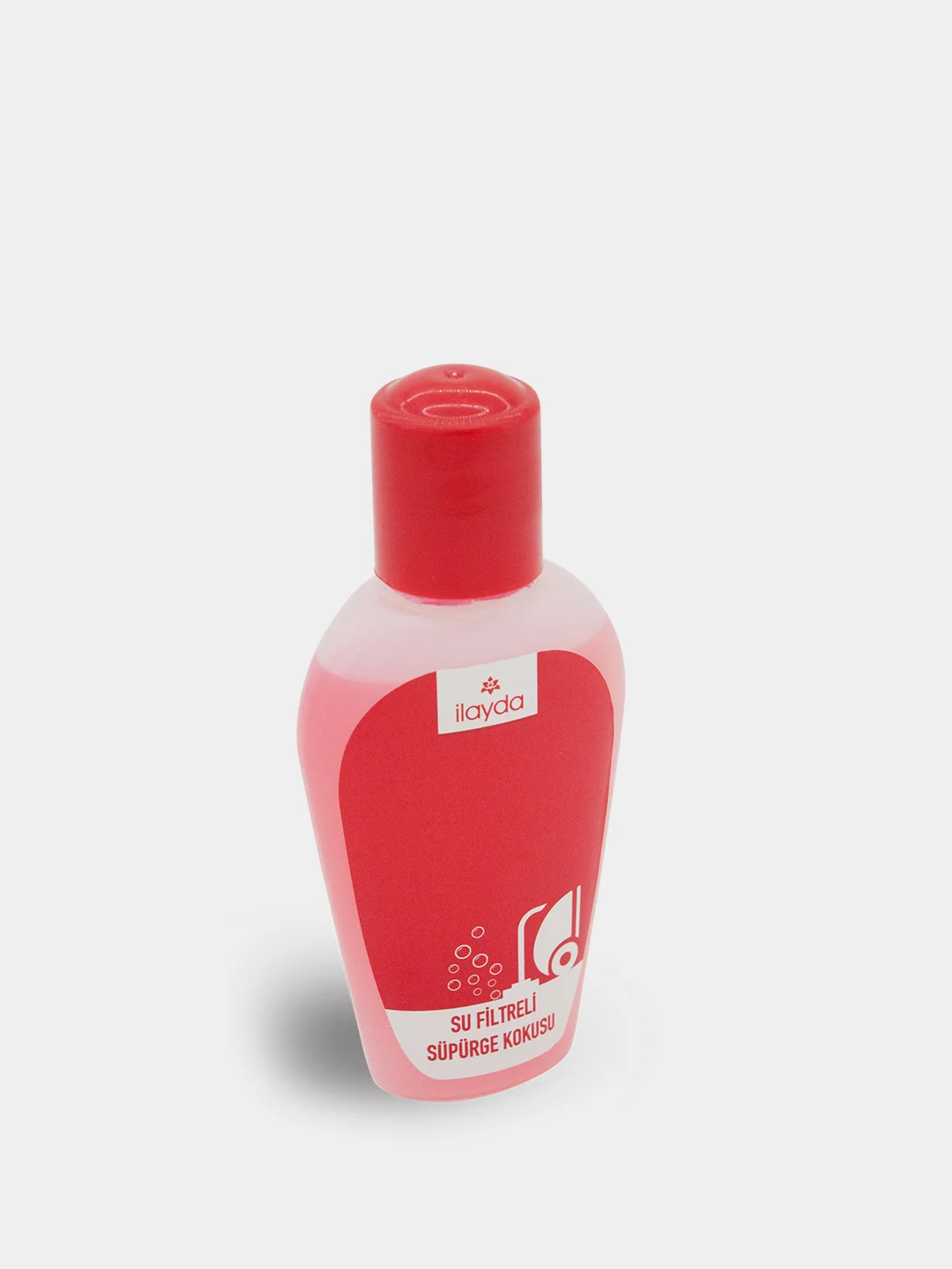 Пылесос с аквафильтром Arnica Bora 5000, красный