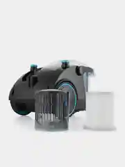 Пылесос с аквафильтром Arnica Bora 5000, красный