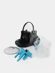 Пылесос с аквафильтром Arnica Bora 5000, красный