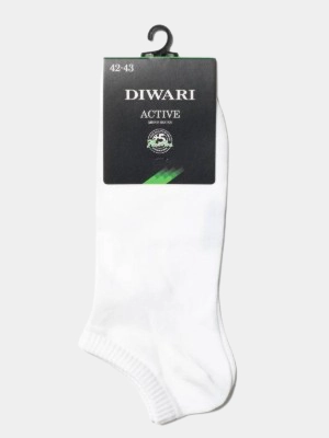 Носки мужские спортивные из хлопка  Active