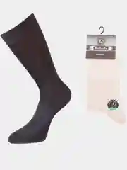 Черный носки мужские, бамбук