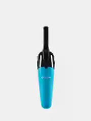 Голубой вертикальный пылесос Arnica Merlin Pro
