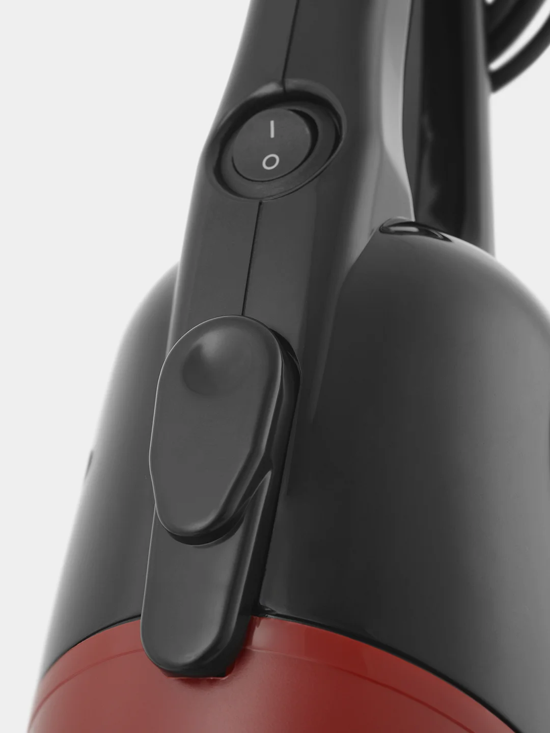 Голубой вертикальный пылесос Arnica Merlin Pro