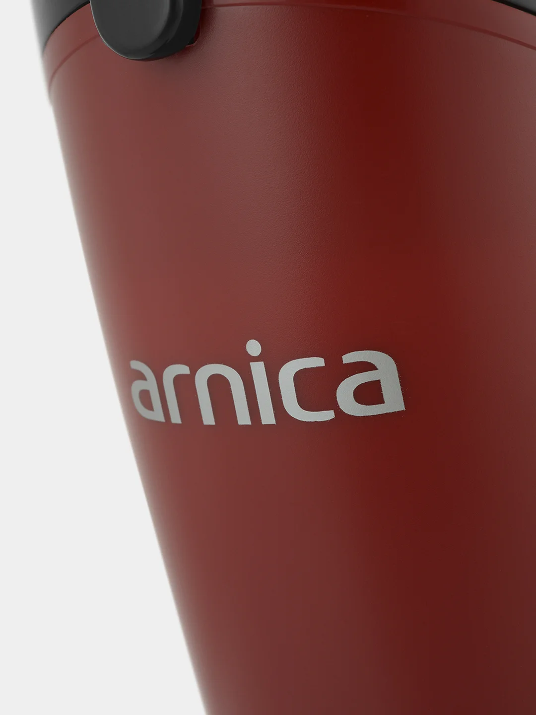 Голубой вертикальный пылесос Arnica Merlin Pro