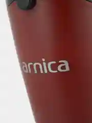 Голубой вертикальный пылесос Arnica Merlin Pro