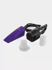Голубой вертикальный пылесос Arnica Merlin Pro