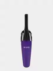 Голубой вертикальный пылесос Arnica Merlin Pro