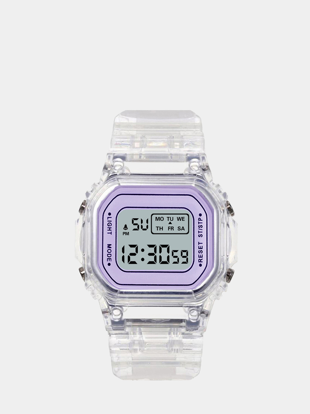 Часы электронные наручные купить по цене 495 ₽ в интернет-магазине KazanExpress