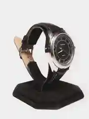 Серый меланж мужские часы Yazole 336