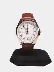 Серый меланж мужские часы Yazole 336