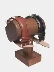 Серый меланж мужские часы Yazole 336