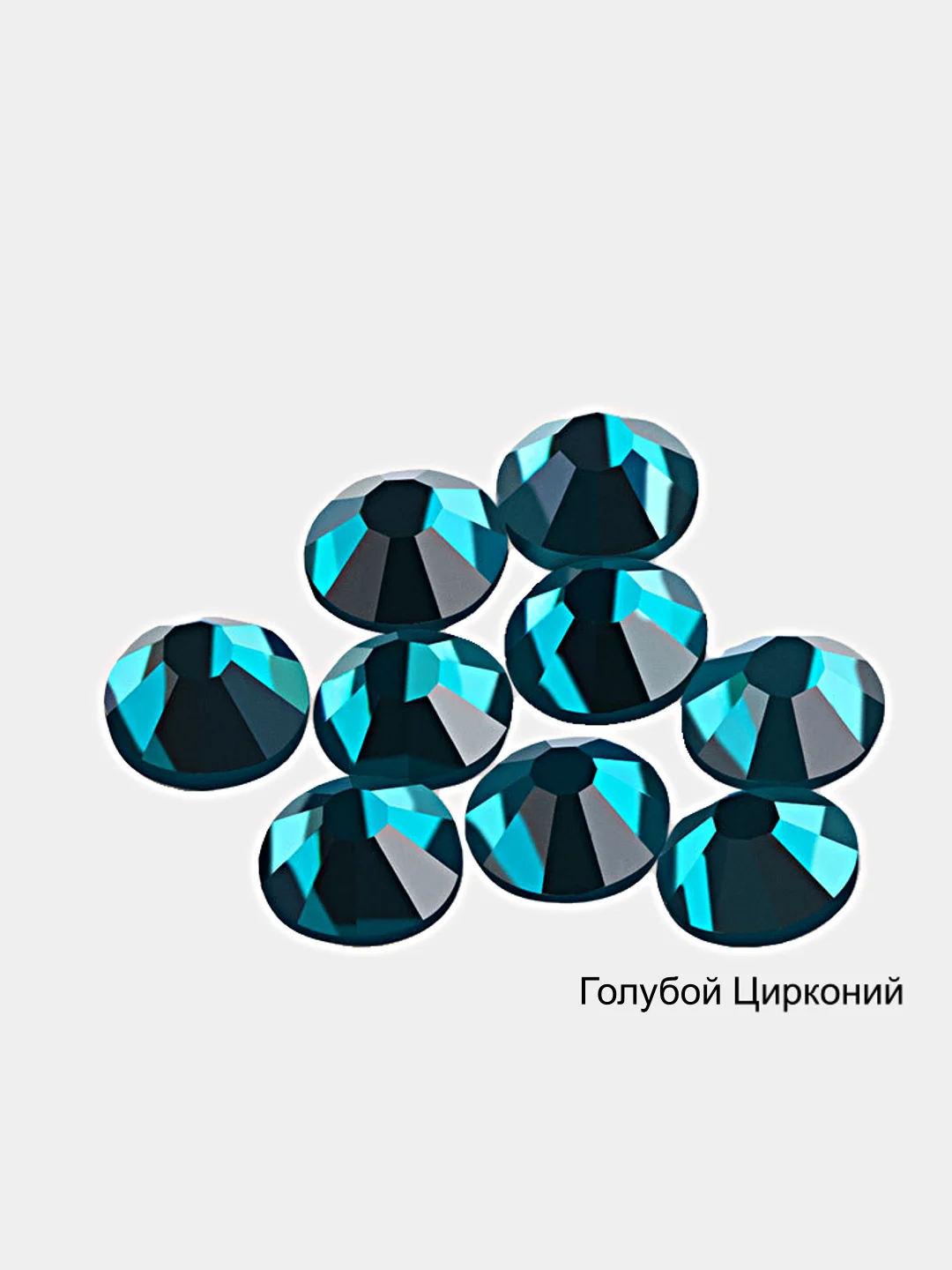 Стразы TNL "Кристалл"