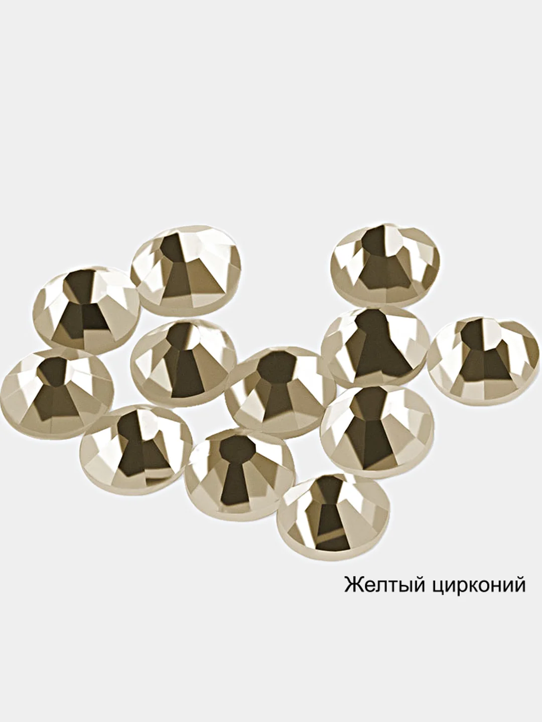 Стразы TNL "Кристалл"