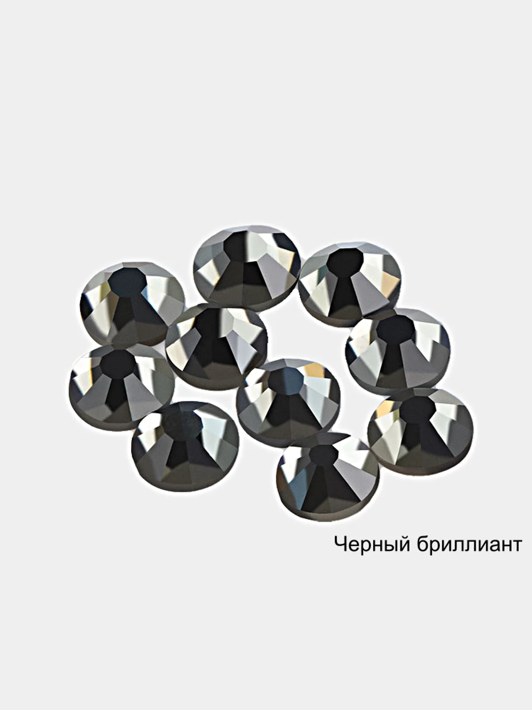 Стразы TNL "Кристалл"