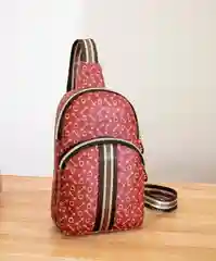 Рюкзак на одном ремне