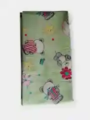 Ткань поплин "Мишки", ширина 150 см