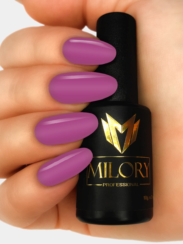 Гель-лак Milory Classic Collection №104, 10 г, MLC107