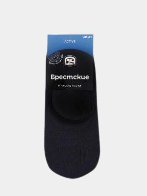 Подследники мужские из хлопка Брестские