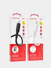 Кабель зарядки Samsung Xiaomi Honor Micro USB Borofone BX47