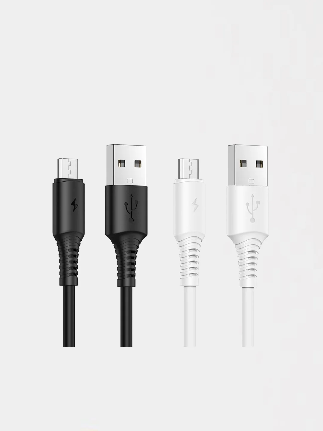 Кабель зарядки Samsung Xiaomi Honor Micro USB Borofone BX47