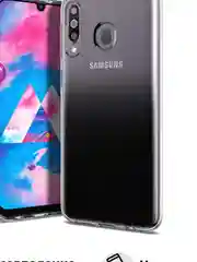 Cиликоновый чехол для Samsung Galaxy M10 / M20 / M30