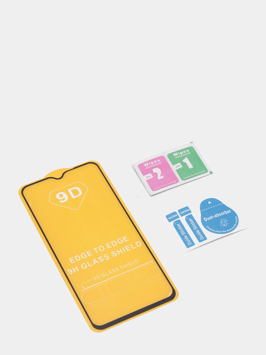 Защитное стекло Xiaomi Redmi 8/8A/9C/X4/4X/10A/X3/M3/Note11Pro/9S/8T/10Pro/11T/12Lite/A1