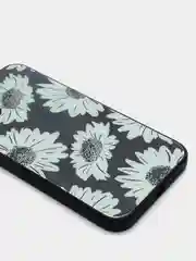 Черный чехол iPhone 11 с принтом