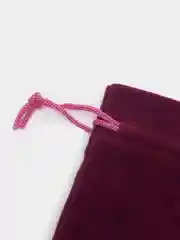 Мешочек бархатный