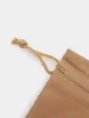 Мешочек бархатный