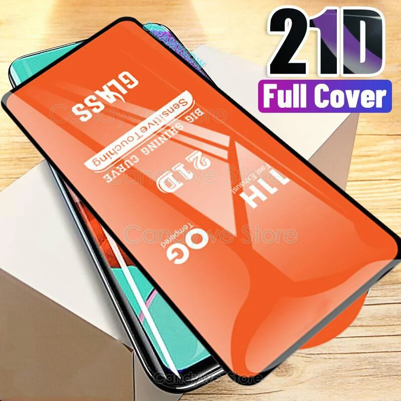 Защитное стекло Samsung Galaxy A50/A30, A52 4G, A32 4G, A51, A31, A12