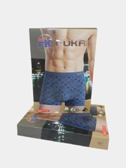 Трусы мужские FUKAI, 2 штуки, подарок на 23 февраля, и на день влюбленных