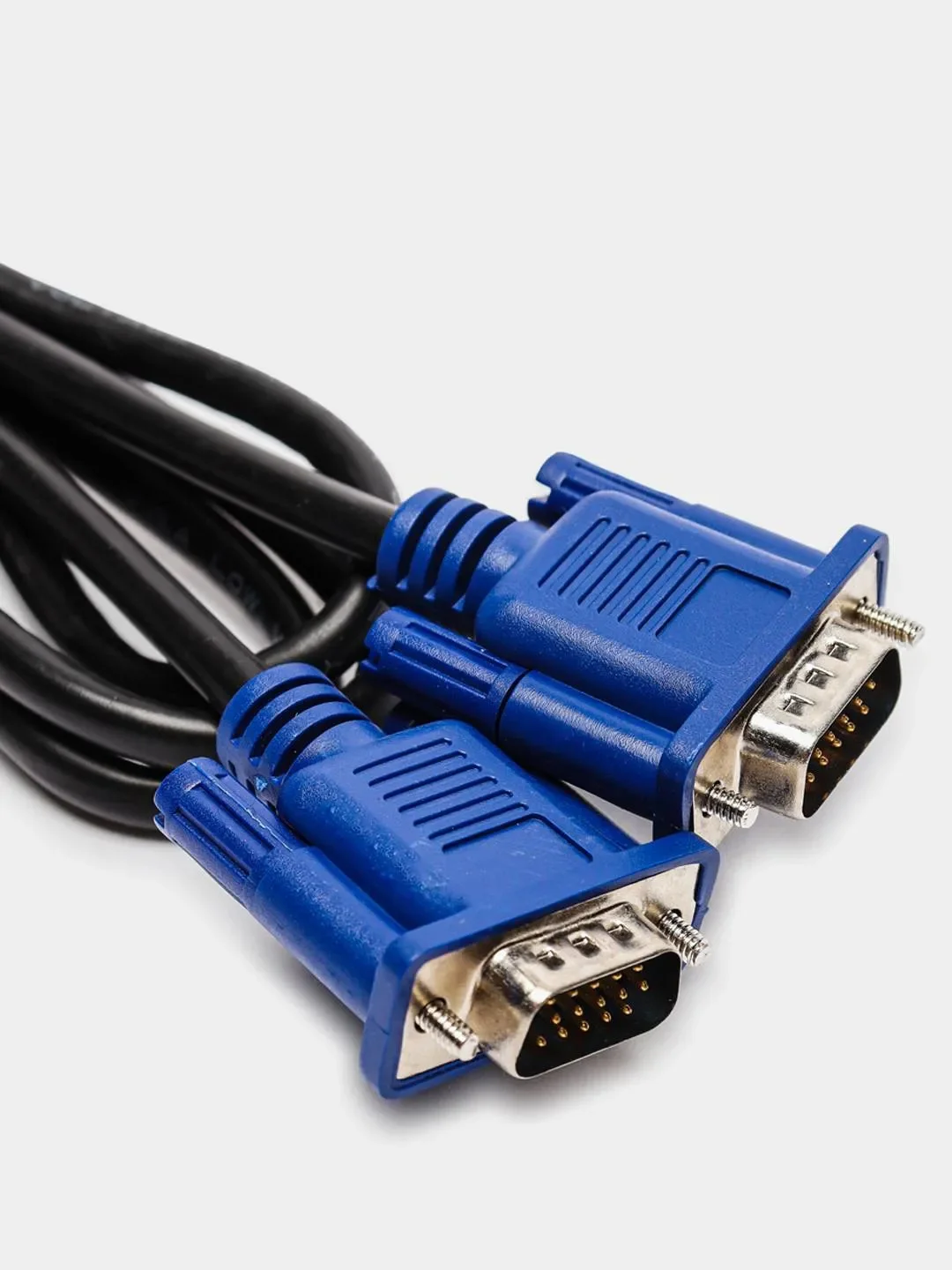 Синий адаптер HDMI на VGA, переходник, конвертер, 3 вида