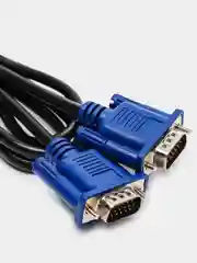 Синий адаптер HDMI на VGA, переходник, конвертер, 3 вида