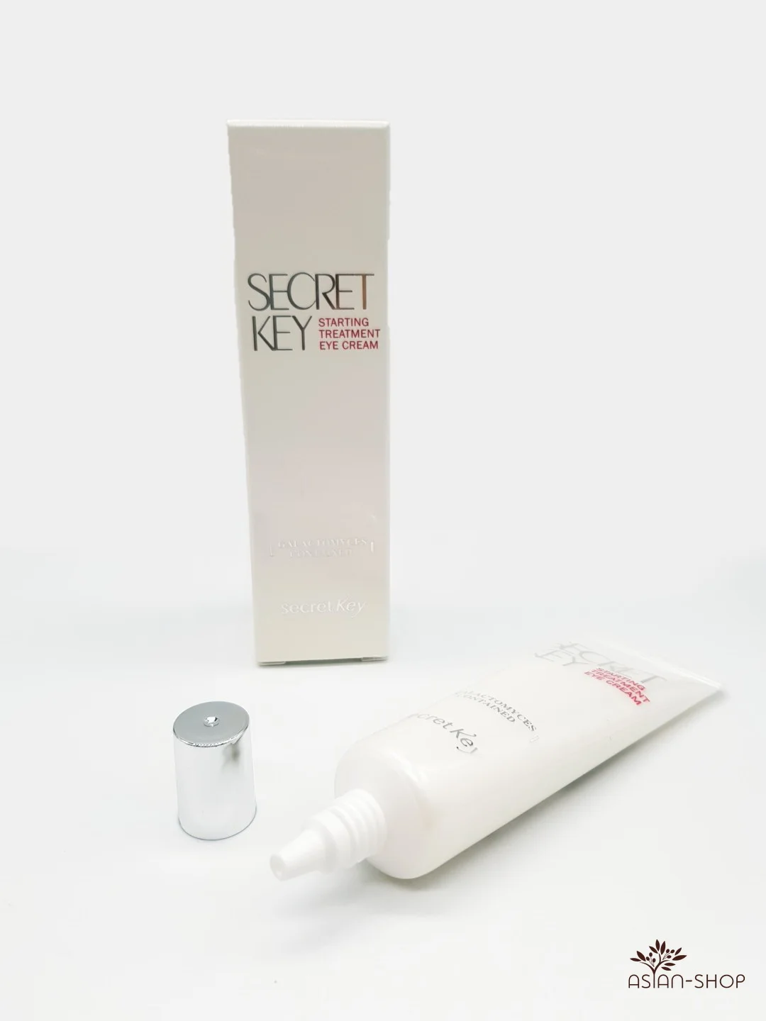 Крем для глаз Secret Skin Galactomyces Treatment, с экстрактом галактомисиса, 30 мл
