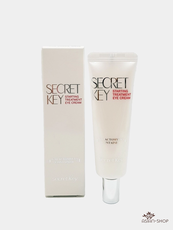 Крем для глаз Secret Skin Galactomyces Treatment, с экстрактом галактомисиса, 30 мл