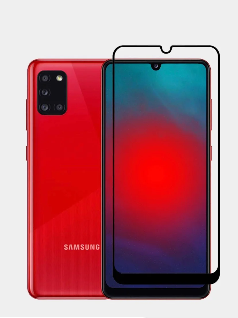 Защитное стекло Samsung Galaxy A02/A11/ A12/A20/A21S/A30/A31A32/A50/A51/A71