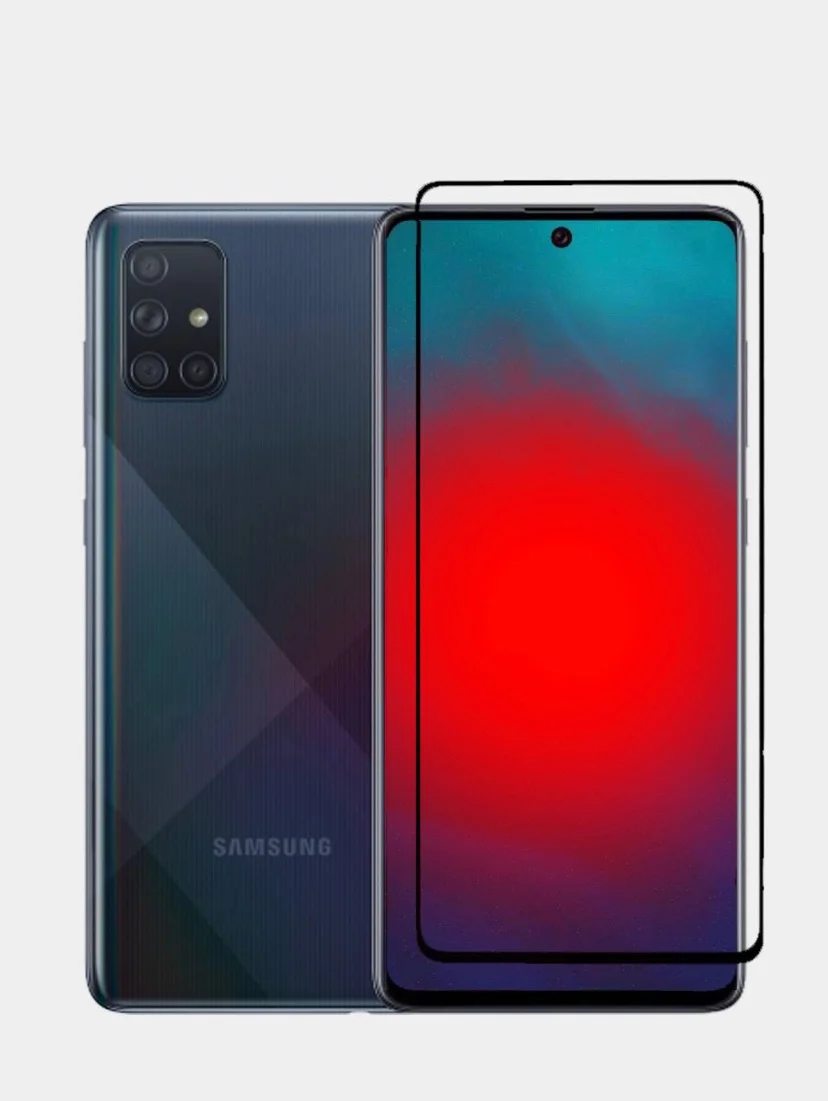 Защитное стекло Samsung Galaxy A02/A11/ A12/A20/A21S/A30/A31A32/A50/A51/A71