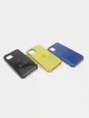 Чехол силиконовый на iPhone 11 Pro