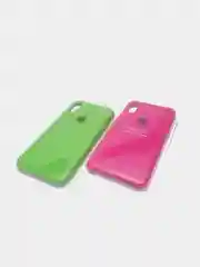 Чехол силиконовый на iPhone X / XS