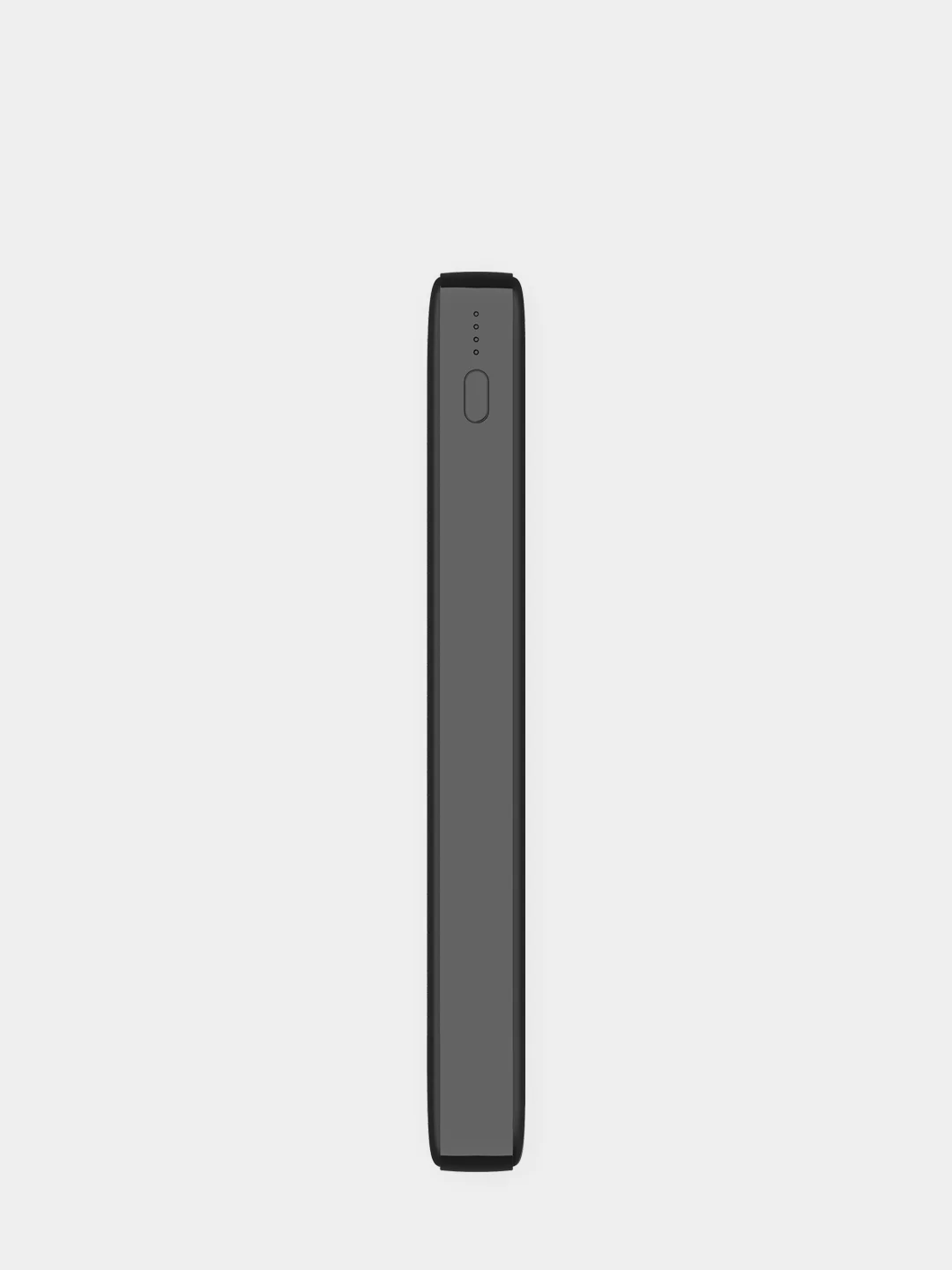 Белый power Bank внешний аккумулятор 10000 mAh, портативная зарядка