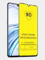 Защитное стекло 5D Full Glue для Xiaomi Redmi 9T (Редми)