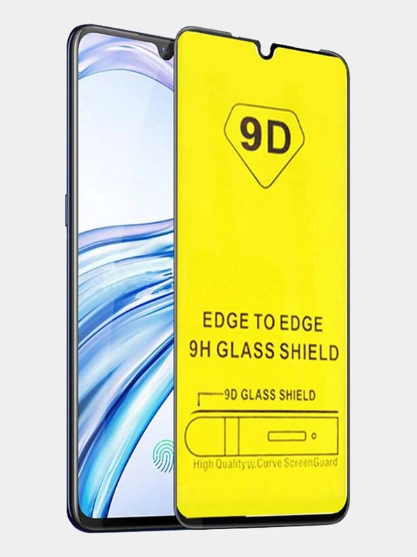 Защитное стекло 5D Full Glue для Xiaomi Redmi 9T (Редми)