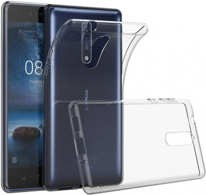 Чехол накладка для Nokia 8