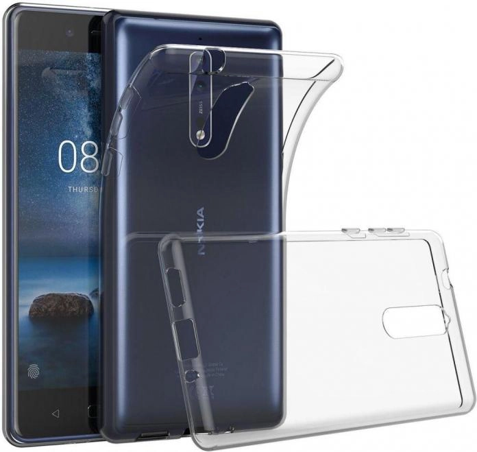 Чехол накладка для Nokia 8