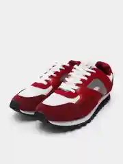 Кроссовки RR красные