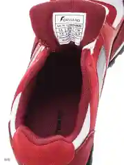 Кроссовки RR красные
